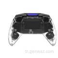 PS4 Kontrol Cihazları için Kablosuz Oyun Konsolu Kontrol Cihazı